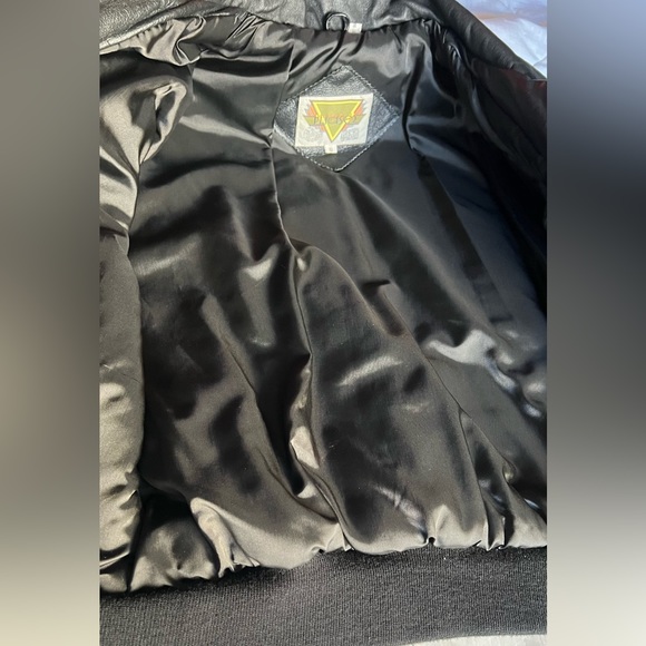 Vintage men’s leather jacket - Picture 12 of 16